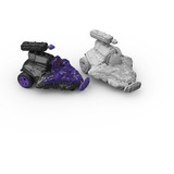 Schleich ELDRADOR CREATURES 42667 set da gioco, Gioco figura Azione/Avventura, Monsters and dragons, Shadow World, 7 anno/i, Grigio, Viola