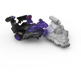 Schleich ELDRADOR CREATURES 42667 set da gioco, Gioco figura Azione/Avventura, Monsters and dragons, Shadow World, 7 anno/i, Grigio, Viola