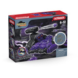 Schleich ELDRADOR CREATURES 42667 set da gioco, Gioco figura Azione/Avventura, Monsters and dragons, Shadow World, 7 anno/i, Grigio, Viola