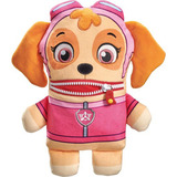 Schmidt Spiele Sorgenfresser Paw Patrol: Skye, Peluche animali 