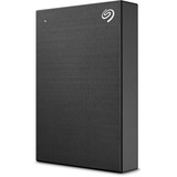 Seagate One Touch HDD 5 TB disco rigido esterno 2.5" Micro-USB B 2.0/3.2 Gen 1 (3.1 Gen 1) Nero, Hard-disk Nero, 5 TB, 2.5", 2.0/3.2 Gen 1 (3.1 Gen 1), Nero