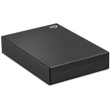 Seagate One Touch HDD 5 TB disco rigido esterno 2.5" Micro-USB B 2.0/3.2 Gen 1 (3.1 Gen 1) Nero, Hard-disk Nero, 5 TB, 2.5", 2.0/3.2 Gen 1 (3.1 Gen 1), Nero