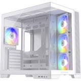 Silentware View A-RGB, Chassis Tower bianco