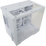 Silentware View A-RGB, Chassis Tower bianco