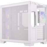 Silentware View A-RGB, Chassis Tower bianco