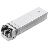 TP-Link Omada SM5110-SR modulo del ricetrasmettitore di rete Fibra ottica 10000 Mbit/s SFP+ 850 nm Fibra ottica, 10000 Mbit/s, SFP+, LC (UPC), 50/125,62.5/125 µm, 300 m