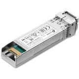 TP-Link Omada SM5110-SR modulo del ricetrasmettitore di rete Fibra ottica 10000 Mbit/s SFP+ 850 nm Fibra ottica, 10000 Mbit/s, SFP+, LC (UPC), 50/125,62.5/125 µm, 300 m