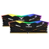 Team Group DIMM 32 GB DDR5-6400 (2x 16 GB) Dual-Kit, Memoria Nero