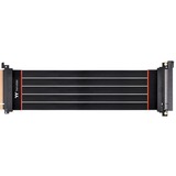 Thermaltake AC-058-CO1OTN-C1 cavo di alimentazione interno 0,3 m, Cavo di prolunga Nero, 0,3 m, PCI-E x16 (Gen 4.0), PCI-E x16 (Gen 4.0), Maschio, Femmina, Dritto