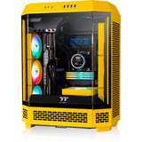 Thermaltake CT120 EX ARGB Sync PC Cooling Fan Bumblebee, Ventola giallo