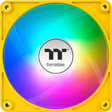 Thermaltake CT120 EX ARGB Sync PC Cooling Fan Bumblebee, Ventola giallo