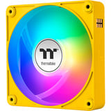 Thermaltake CT120 EX ARGB Sync PC Cooling Fan Bumblebee, Ventola giallo