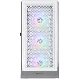 Thermaltake Ceres 500 TG ARGB Snow, Chassis Tower bianco