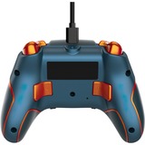 Turtle Beach Recon Cloud Blu, Arancione Bluetooth/USB Gamepad Analogico/Digitale Android, PC, Xbox, Xbox One, Xbox Series S, Xbox Series X blu/Orange, Gamepad, Android, PC, Xbox, Xbox One, Xbox Series S, Xbox Series X, D-pad, Pulsanti direzionali, Pulsante Modalità, Pulsante Opzioni, Pulsante Seleziona, Analogico/Digitale, Con cavo e senza cavo, Bluetooth/USB