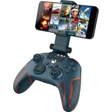 Turtle Beach Recon Cloud Blu, Arancione Bluetooth/USB Gamepad Analogico/Digitale Android, PC, Xbox, Xbox One, Xbox Series S, Xbox Series X blu/Orange, Gamepad, Android, PC, Xbox, Xbox One, Xbox Series S, Xbox Series X, D-pad, Pulsanti direzionali, Pulsante Modalità, Pulsante Opzioni, Pulsante Seleziona, Analogico/Digitale, Con cavo e senza cavo, Bluetooth/USB