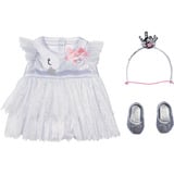 ZAPF Creation BABY born® Completo da ballerina 43cm, Accessori della bambola 