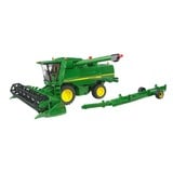 bruder John Deere T670i veicolo giocattolo, Veicolo modello 4 anno/i, Plastica, Verde, Giallo