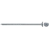 fischer Vite per legno PowerFast II 8,0x240 testa svasata gradinata TX 