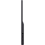 iiyama ProLite P1671HSC-B1 Monitor PC 39,6 cm (15.6") 1920 x 1080 Pixel Full HD LED Nero, Monitor LED Nero (opaco), 39,6 cm (15.6"), 1920 x 1080 Pixel, Full HD, LED, 3 ms, Nero