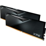ADATA LANCER memoria 32 GB 2 x 16 GB DDR5 288-pin DIMM Nero, 32 GB, 2 x 16 GB, DDR5, 6000 MHz, 288-pin DIMM