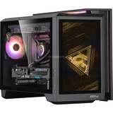 ALTERNATE Custom PC Series • MSI MEG VISION X AI Special, PC Gaming Nero/trasparente
