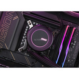 ALTERNATE Custom PC Series • MSI MEG VISION X AI Special, PC Gaming Nero/trasparente