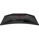 AOC C32G4Z, Monitor di gioco Nero