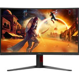 AOC C32G4Z, Monitor di gioco Nero