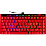 ASUS ROG Falchion Ace 75 HE, Tastiera da gioco rosso