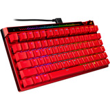 ASUS ROG Falchion Ace 75 HE, Tastiera da gioco rosso