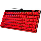 ASUS ROG Falchion Ace 75 HE, Tastiera da gioco rosso