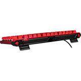 ASUS ROG Falchion Ace 75 HE, Tastiera da gioco rosso