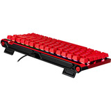 ASUS ROG Falchion Ace 75 HE, Tastiera da gioco rosso