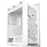 ASUS ROG STRIX HELIOS II GX601S, Chassis Tower bianco, Midi Tower, PC, Bianco, ATX, EATX, micro ATX, Mini-ITX, Alluminio, Vetro temperato, Gaming