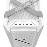 ASUS ROG STRIX HELIOS II GX601S, Chassis Tower bianco, Midi Tower, PC, Bianco, ATX, EATX, micro ATX, Mini-ITX, Alluminio, Vetro temperato, Gaming