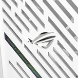 ASUS ROG STRIX HELIOS II GX601S, Chassis Tower bianco, Midi Tower, PC, Bianco, ATX, EATX, micro ATX, Mini-ITX, Alluminio, Vetro temperato, Gaming
