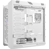 ASUS ROG STRIX HELIOS II GX601S, Chassis Tower bianco, Midi Tower, PC, Bianco, ATX, EATX, micro ATX, Mini-ITX, Alluminio, Vetro temperato, Gaming