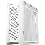 ASUS ROG STRIX HELIOS II GX601S, Chassis Tower bianco, Midi Tower, PC, Bianco, ATX, EATX, micro ATX, Mini-ITX, Alluminio, Vetro temperato, Gaming