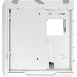 ASUS ROG STRIX HELIOS II GX601S, Chassis Tower bianco, Midi Tower, PC, Bianco, ATX, EATX, micro ATX, Mini-ITX, Alluminio, Vetro temperato, Gaming