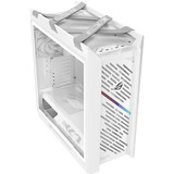 ASUS ROG STRIX HELIOS II GX601S, Chassis Tower bianco, Midi Tower, PC, Bianco, ATX, EATX, micro ATX, Mini-ITX, Alluminio, Vetro temperato, Gaming