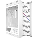 ASUS ROG STRIX HELIOS II GX601S, Chassis Tower bianco, Midi Tower, PC, Bianco, ATX, EATX, micro ATX, Mini-ITX, Alluminio, Vetro temperato, Gaming