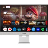 ASUS ZenScreen Smart Monitor MS27UC Monitor PC 68,6 cm (27") 3840 x 2160 Pixel 4K Ultra HD LCD Grigio, Monitor LED grigio, 68,6 cm (27"), 3840 x 2160 Pixel, 4K Ultra HD, LCD, 5 ms, Grigio