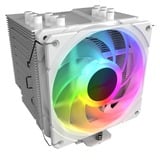 Alpenföhn Brocken 4 ARGB, raffreddamento CPU  bianco