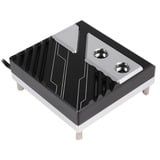 Alphacool Apex 1, raffreddamento CPU  Nero/Argento