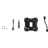 Alphacool Apex 1, raffreddamento CPU  Nero/Argento