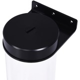 Alphacool Serbatoio di compensazione Core 200 Aurora D5/VPP Acetal/Acrilico, Serbatoio di espansione Nero