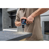 Bosch Avvitatore a batteria GSR 12V-32 Professional, 12Volt, Trapano avvitatore blu/Nero