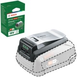 Bosch Caricabatterie adattatore UniversalUSB 18V-15 Nero