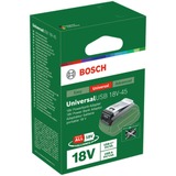 Bosch Caricabatterie adattatore UniversalUSB 18V-15 Nero