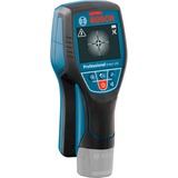 Bosch D-tect 120 wallscanner Professional multirilevtore digitale, Dispositivo di tracciamento blu/Nero, 500 g